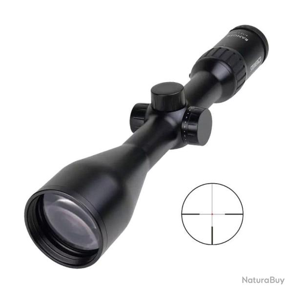 Lunette de Chasse STEINER Ranger 8 - 1,6-12,8X42 mm - Sans Rail
