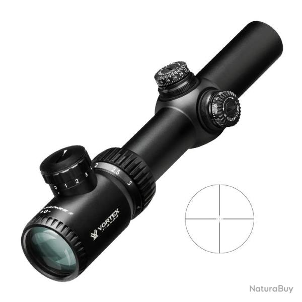 Lunette De Chasse VORTEX Crossfire II