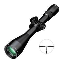 Lunette De Chasse VORTEX Razor LHT - 3-15X50 - G4I BDC IL SFP (MRAD)