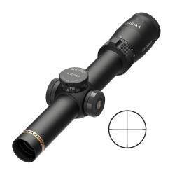 Lunette de chasse LEUPOLD VX-5HD 1-5x24&nbsp;mm - R&eacute;ticule Firedot 4 Fine Lumineux