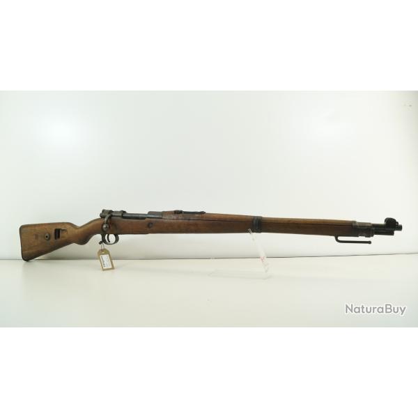 carabine mauser karabiner 98 A 8x57is  pour ench�re 1� sans prix de r�serve
