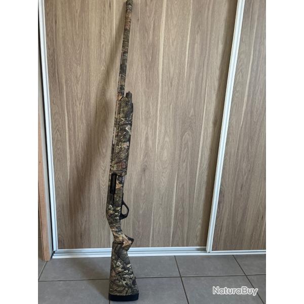 Fusil Winchester Sx4 Camo Mobuc Cal 12/89 canon 71 cm