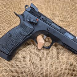 Pistolet CZ 75 SP01 Shadow Cal.9x19