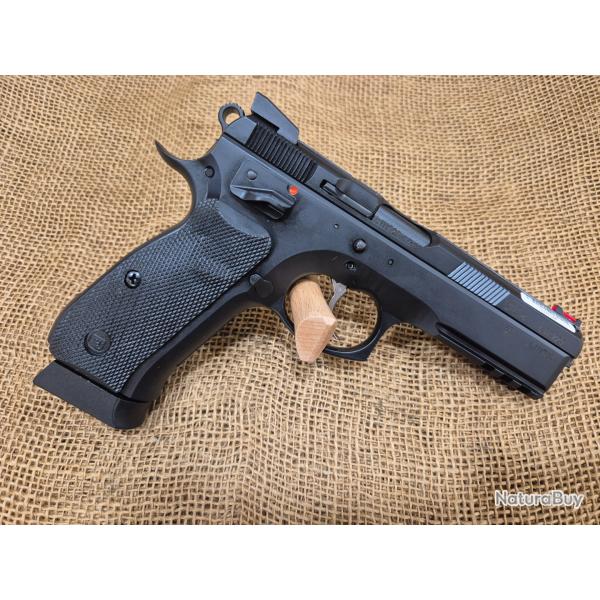 Pistolet CZ 75 SP01 Shadow Cal.9x19