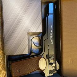 R&eacute;plique de Pistolet Stechtkin de la marque Borner