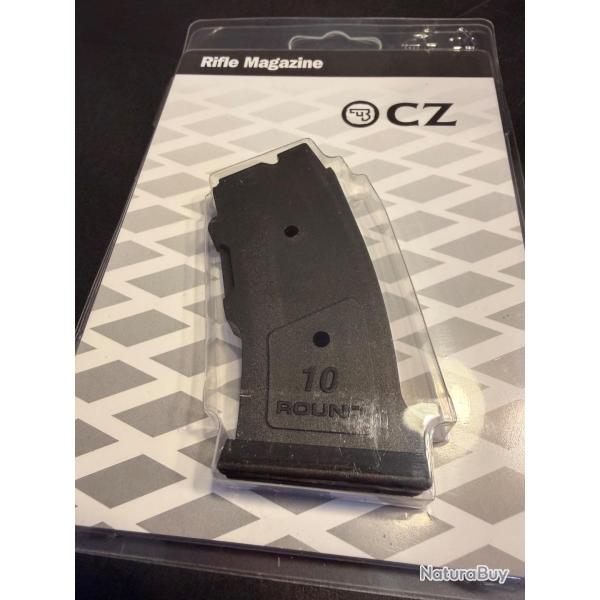 Chargeur CZ457 22lr 10 coups neuf