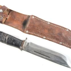 Couteau de combat us ww2 Cattaraugus 225Q