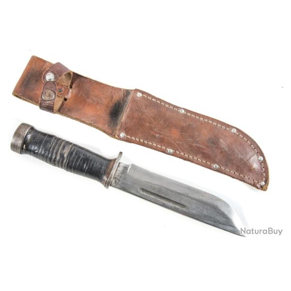 Couteau de combat us ww2 Cattaraugus 225Q