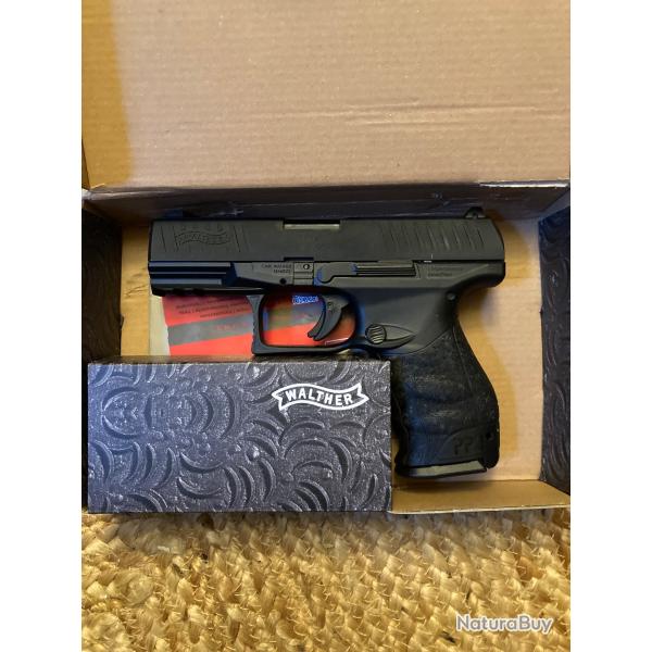 Walther PPQ de chez Umarex