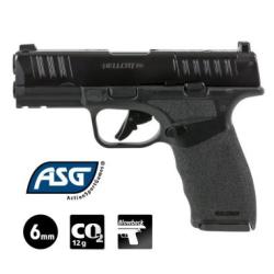 PISTOLET 6MM SPRINGFIELD HELLCAT PRO CO2 BLOWBACK