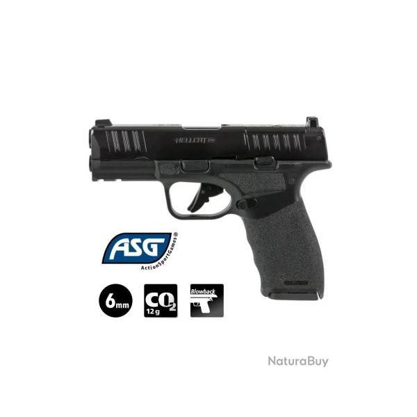 PISTOLET 6MM SPRINGFIELD HELLCAT PRO CO2 BLOWBACK