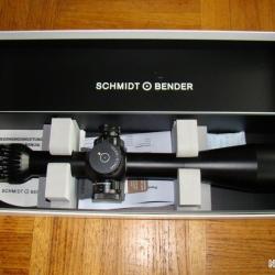 Schmidt & Bender 10-60x56 CM II High Performance