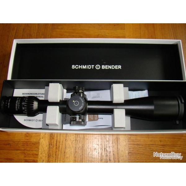 Schmidt & Bender 10-60x56 CM II High Performance