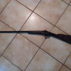 9 mm Warnant Canon octogonale