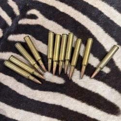 Lot balles cal. 300 Weatherby Magnum