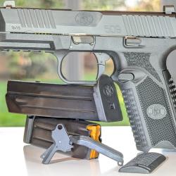 FN509 Black