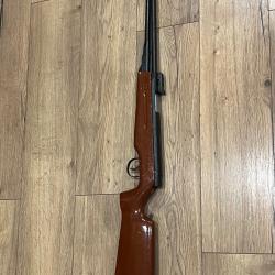 Carabine &agrave; plomb le 14 ou 15 ann&eacute;es 1975 1980