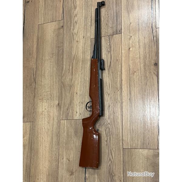 Carabine � plomb le 14 ou 15 ann�es 1975 1980