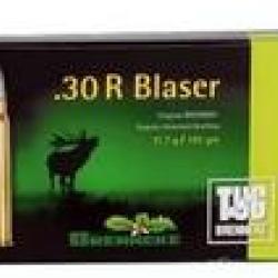 CARTOUCHES BRENNEKE TUG 30R BLASER