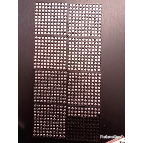 Amorces calibre ray�