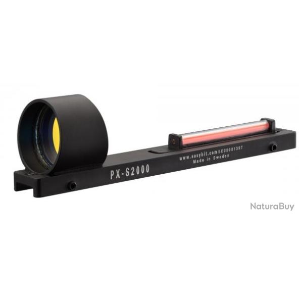 Viseur point rouge PX-S2000 - Easy Hit