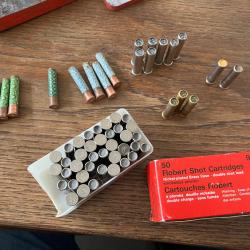 munitions 9 mm