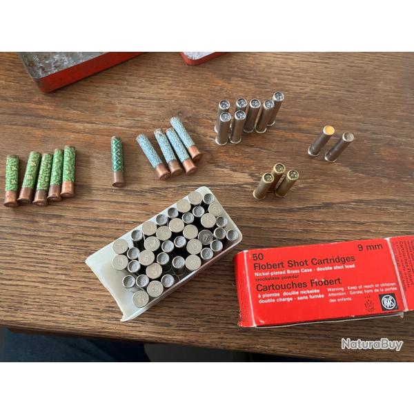 munitions 9 mm