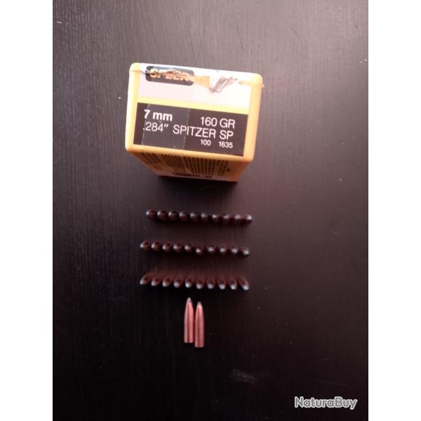 Balles de 7 mm