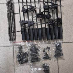 LOT PIECES REMINGTON 742 7400