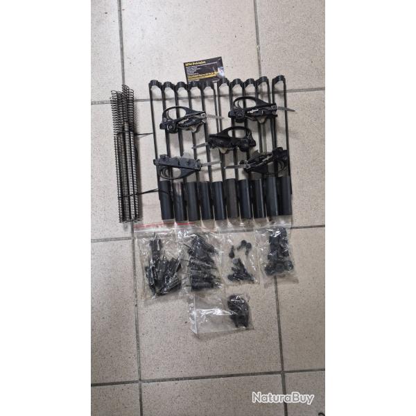 LOT PIECES REMINGTON 742 7400