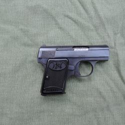pistolet browning fn baby 6,35mm