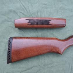 crosse + devant bois mossberg 500-590