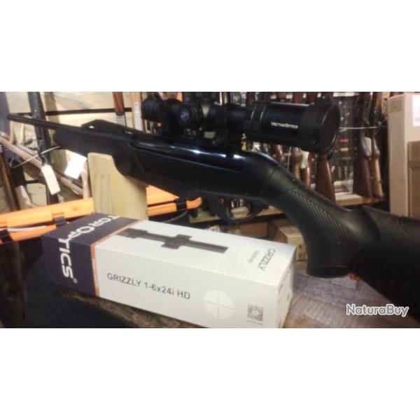 CARABINE SEMI-AUTOMATIQUE BENELLI ARGO E ENDURANCE