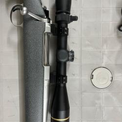 Lunette leupold 4,5-14x40 tourelle balistique Diam&egrave;tre 25,4 arme non incluse