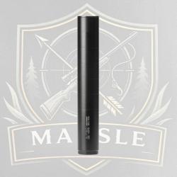 R&eacute;ducteur de son A-TEC CMM-6 Cal.22LR - 1/2x20