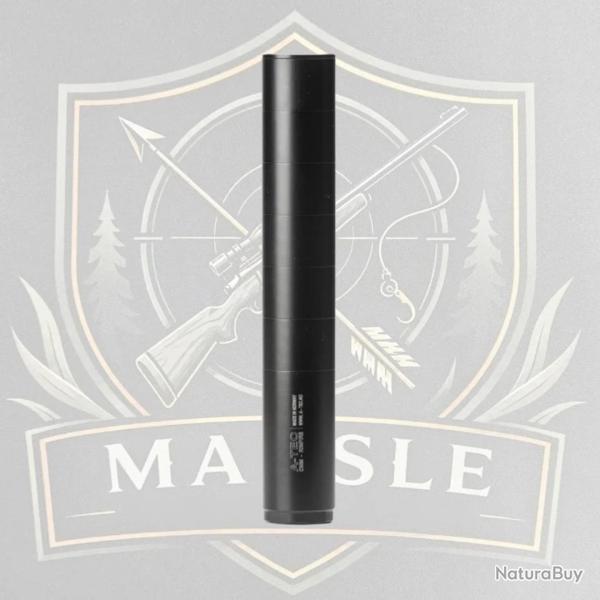 R�ducteur de son A-TEC CMM-6 Cal.22LR - 1/2x20