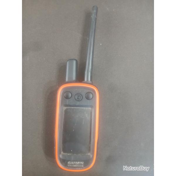 Centrale garmin alpha 100
