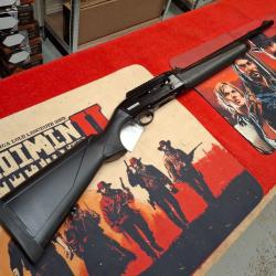 BLACKSTORM FIREARMS ANZARAX CANTELIVERS CAL. 12/76 NEUF