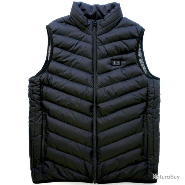 Veste Chauffante Homme - Patrol Equipement L