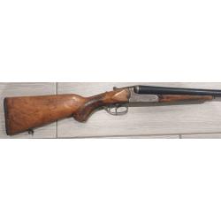 Fusil juxtapos&eacute; 12/70
