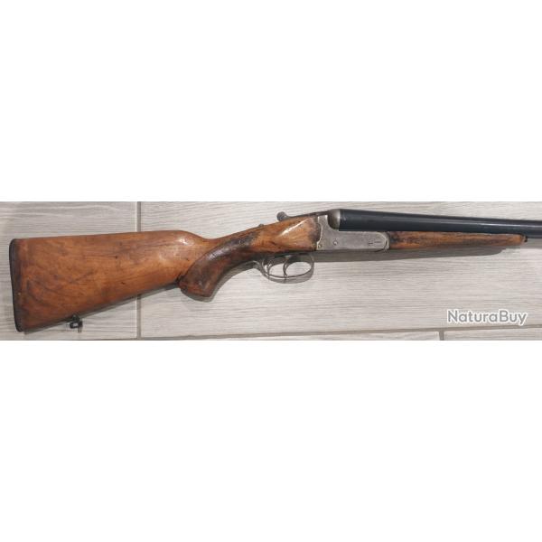 Fusil juxtapos� 12/70
