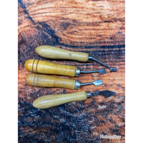 Outils de quadrillage