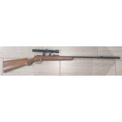 22lr + lunette + silencieux