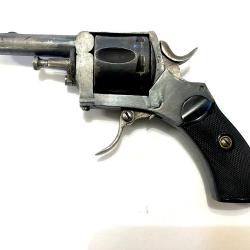 Superbe Revolver de Poche type "Bulldog" Poin&ccedil;on d'&Eacute;preuve de SAINT-&Eacute;TIENNE Calibre .320