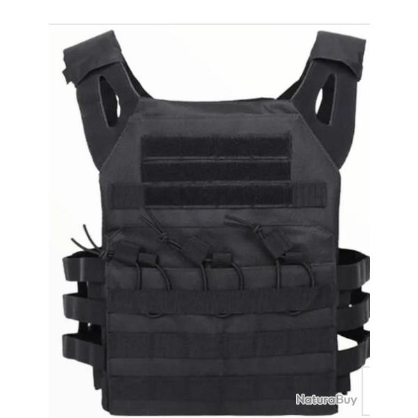Gillet Tactique