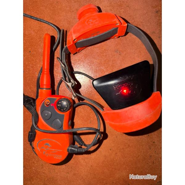 Collier de dressage et de rep�rage Sportdog Sport Trainer SD-1875E