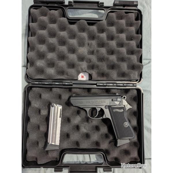 Walther ppks 22lr 2 chargeurs �tat impeccable