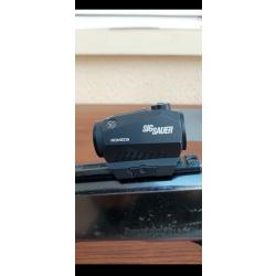 Point rouge sigsauer romeo 5