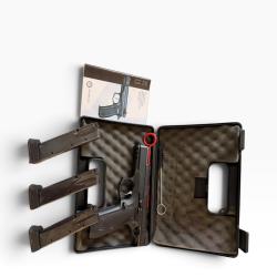 Pistolet CZ 75 SP-01 Shadow - 9x19mm - Excellent &eacute;tat (2000 coups)
