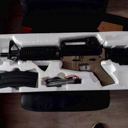 M4A1 Cyma bi ton